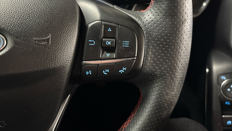 Ford Fiesta 1.0 EcoBoost Hybrid mHEV 125 ST-Line Edition 5dr Petrol Hatchback